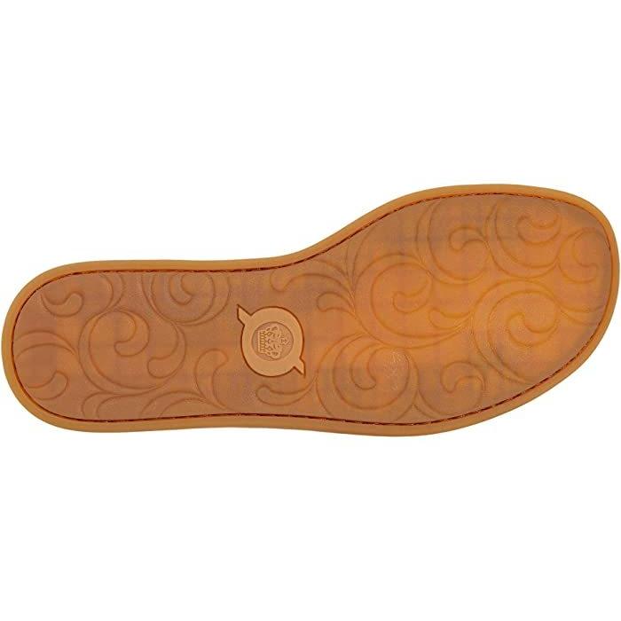 取寄) ボーン レディース インレット Born women Inlet Tan