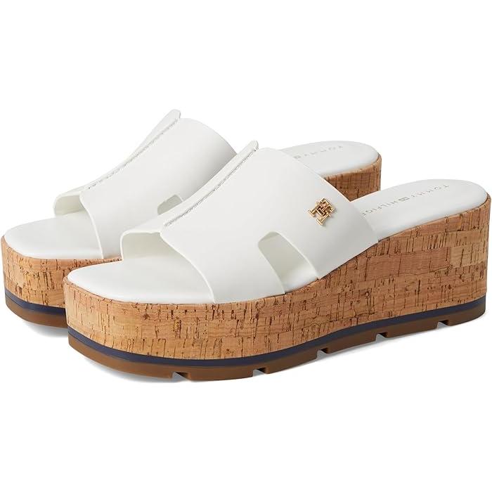 (取寄) トミーヒルフィガー レディース    women Heliena White TOMMY HILFIGER（トミー・ヒルフィガー） P最大17倍1/1限定 (取寄