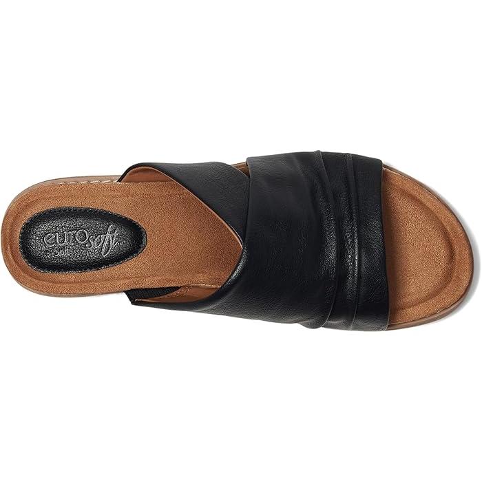 P最大17倍1/1限定 (取寄) レディース EuroSoft women Elesha Black