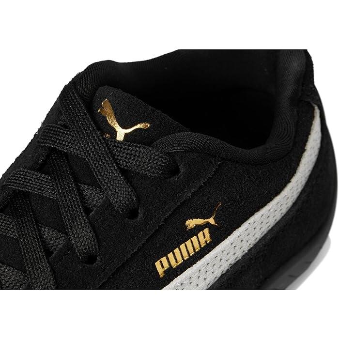 (取寄) プーマ キッズ OG (リトル キッド) PUMA Kids Speedcat OG (Little Kid) Black/White PUMA（プーマ） (取寄) キッズ OG (リトル キッド) PUMA Kids Speedcat
