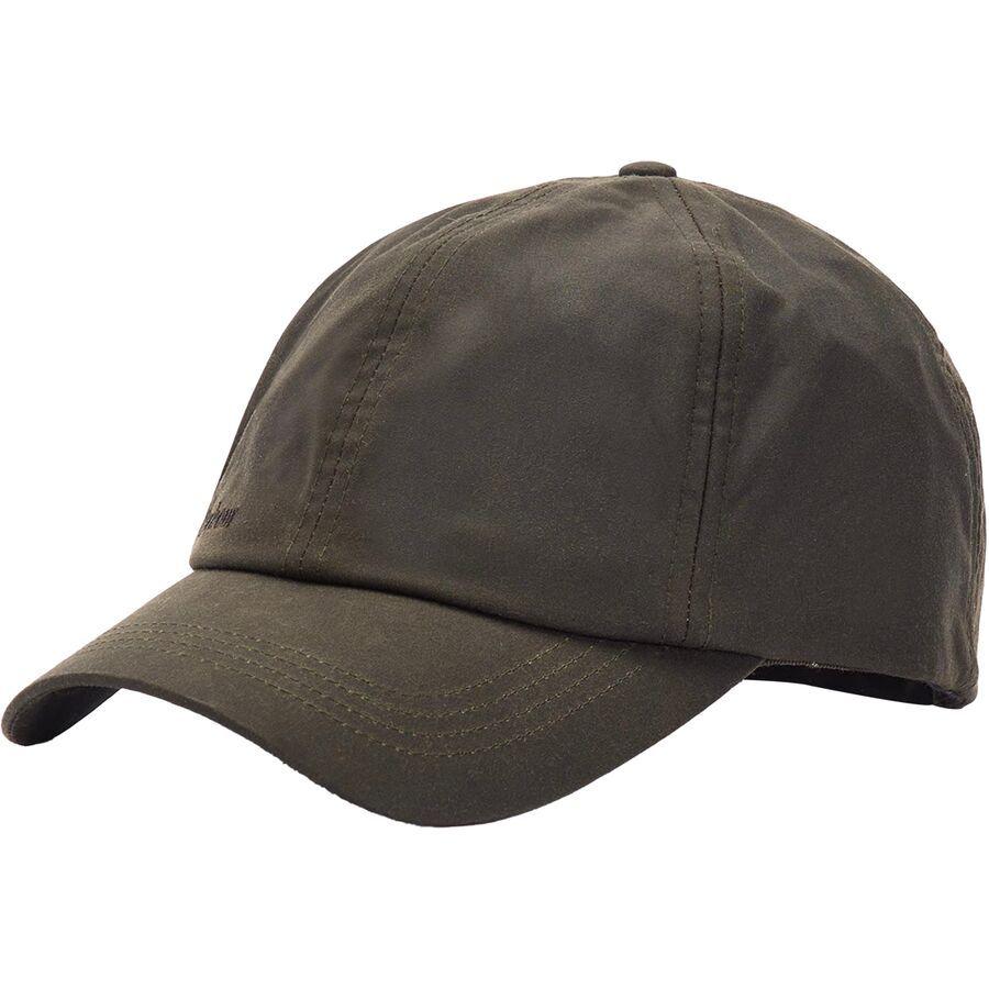 (取寄) バブアー ワックス スポーツ キャップ Barbour Wax Sports Cap Olive Barbour（バブアー） (取寄) ワックス スポーツ キャップ Barbour Wax