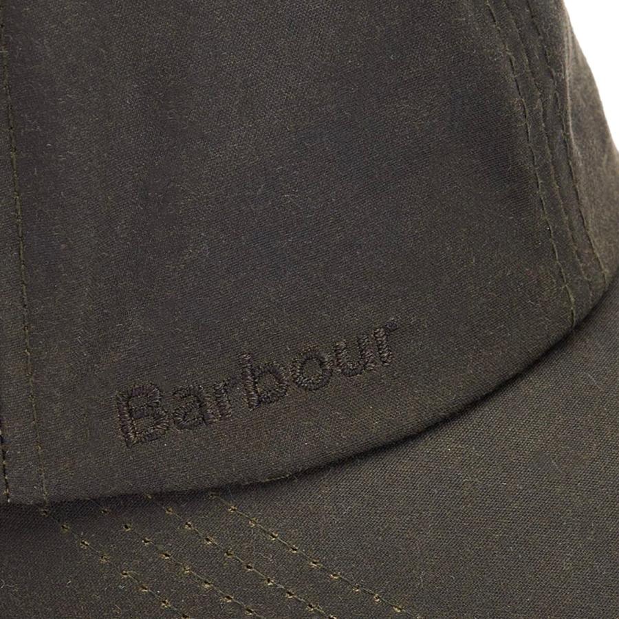 Barbour（バブアー） (取寄) ワックス スポーツ キャップ Barbour Wax