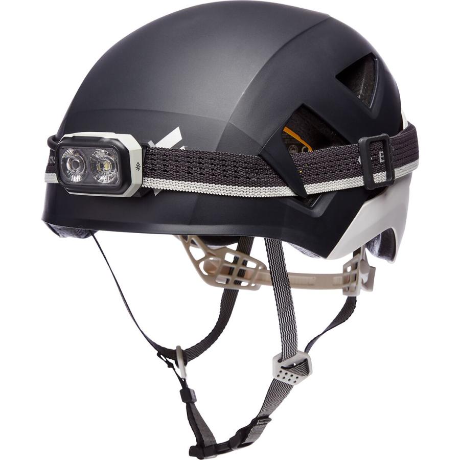 (取寄) ブラックダイヤモンド キャピタン ミプス ヘルメット  Capitan Mips Helmet Black/White 取寄) ブラックダイヤモンド キャピタン ミプス ヘルメット Black
