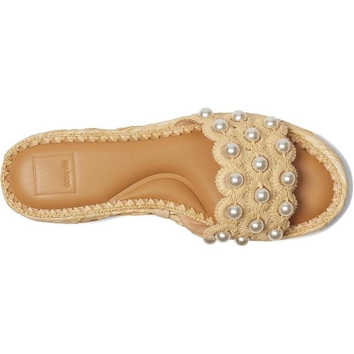 (取寄) ドルチェヴィータ レディース ケーパー Dolce Vita women Caper Light Natural Dolce Vita（ドルチェ・ヴィータ） P最大17倍1/1限定 (取寄