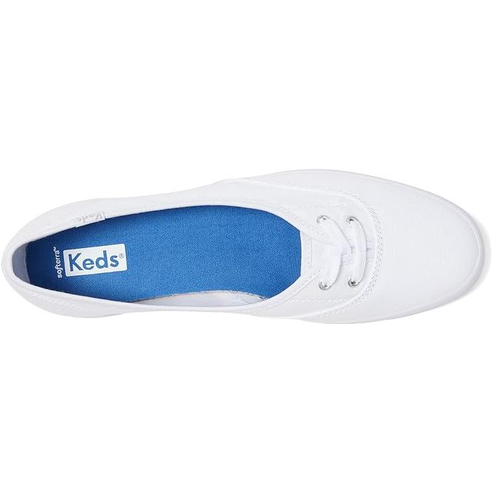 (取寄) ケッズ レディース ザ ミニ スリッポン Keds women The Mini Slip On White Keds（ケッズ） (取寄) レディース ザ ミニ スリッポン Keds women The