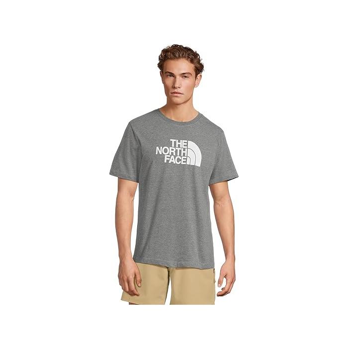 (取寄) ノースフェイス メンズ S/S コア ハーフ ドーム ティー The North Face men S/S Core Half Dome Tee Summit Navy/TNF White THE NORTH FACE（ザ ノースフェイス） P最大17倍1/1限定 (取寄) ノース