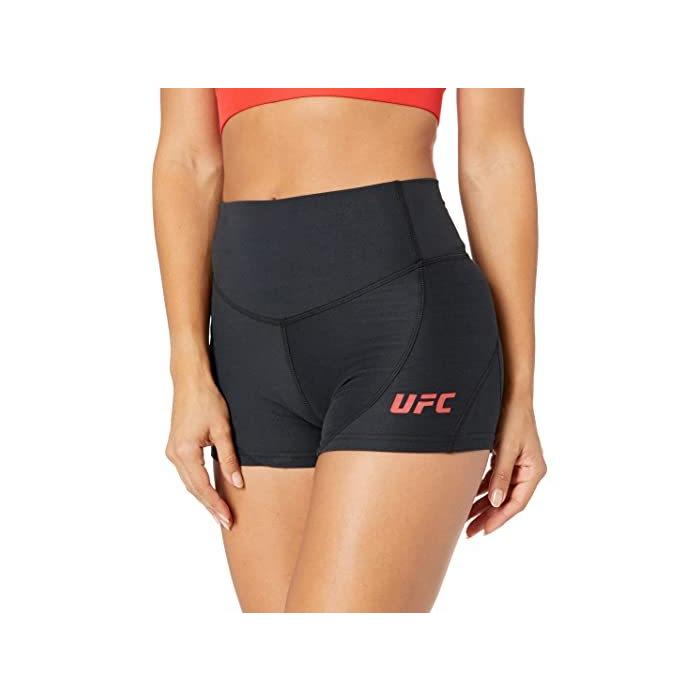 (取寄) ユーエフシー レディース 3 エクストリーム ワークアウト ショーツ UFC women 3" Extreme