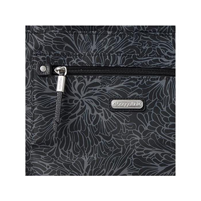 取寄) バッガリーニ レディース ゴー バッグ ウィズ Rfid フォン