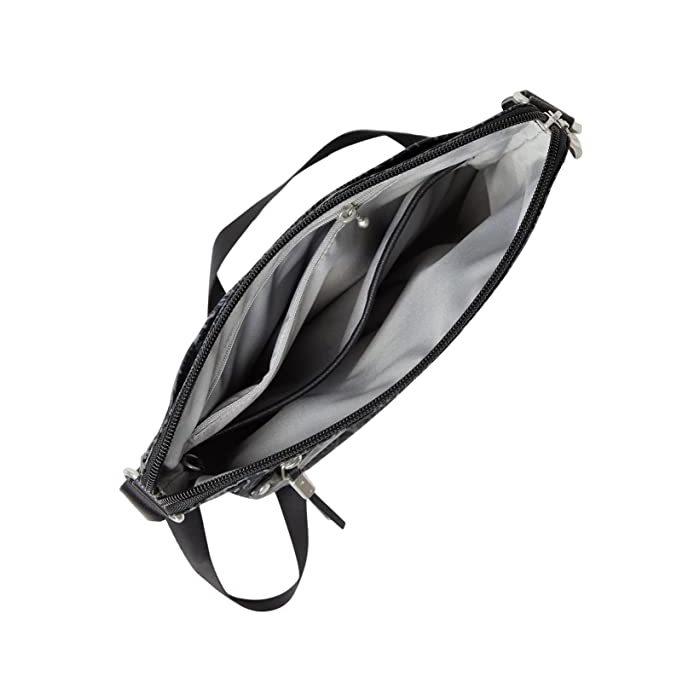 取寄) バッガリーニ レディース ゴー バッグ ウィズ Rfid フォン