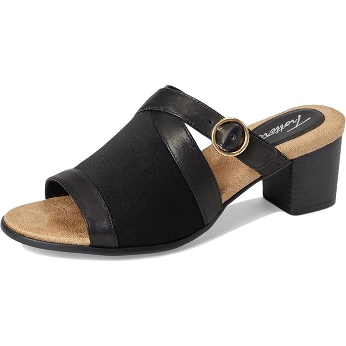 取寄) トロッターズ レディース ケンジ Trotters women Kenzie Navy P