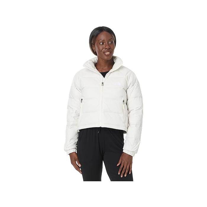 (取寄) ノースフェイス レディース ハイドレナライト ダウン ショート ジャケット The North Face women The North Face Hydrenalite Down Short Jacket White Dune THE NORTH FACE（ザ ノースフェイス） (取寄) ノースフェイス