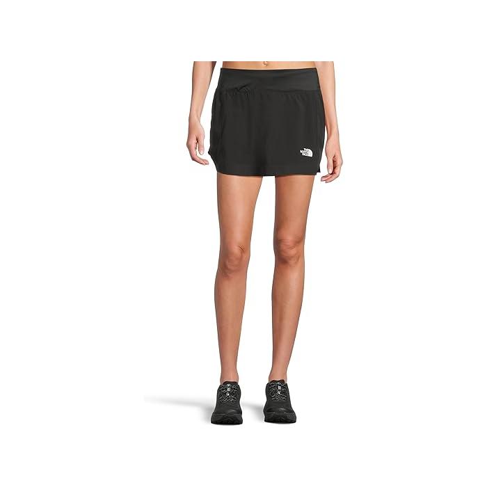 (取寄) ノースフェイス レディース サンライザー スコート The North Face women Sunriser Skort TNF Black THE NORTH FACE（ザ ノースフェイス） (取寄) ノースフェイス