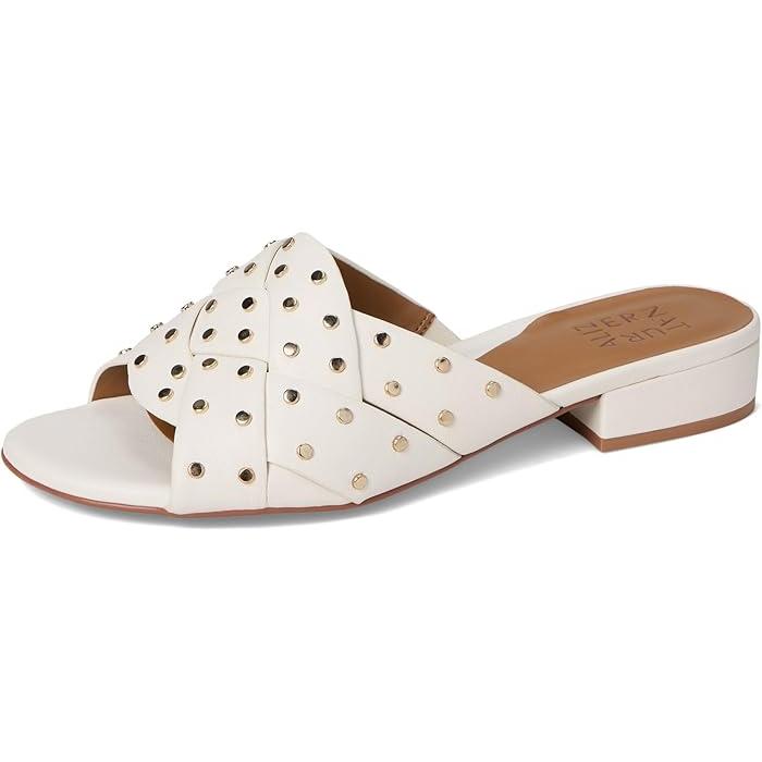(取寄) ナチュラライザー レディース モレナ Naturalizer women Morena Warm White Leather Naturalizer (取寄) ナチュラライザー レディース モレナ women Morena