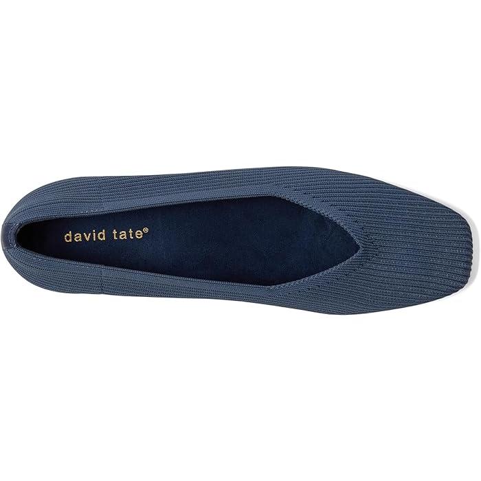 (取寄) デビッドテイト レディース ユニオン David Tate women Union Navy 取寄) デビッドテイト レディース ユニオン David Tate women Union