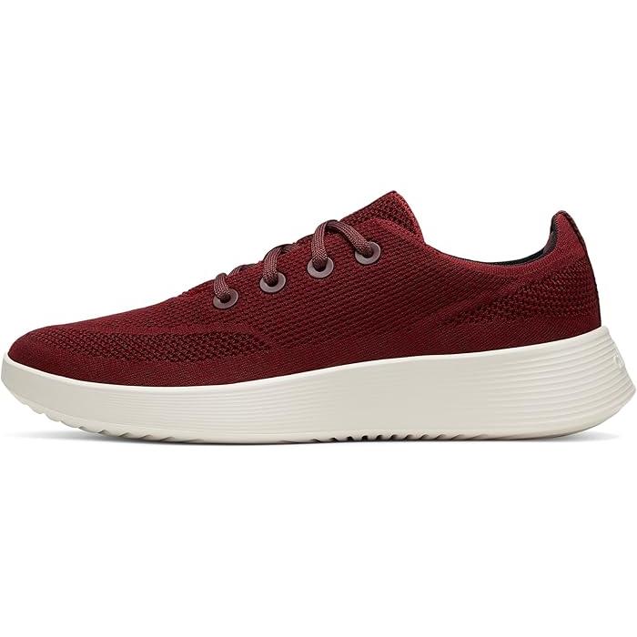 (取寄) オールバーズ レディース ツリー ランナー ゴー Allbirds women Tree Runner Go Thunder Red (Natural White) P最大17倍1/1限定 (取寄) オールバーズ レディース ツリー ランナー