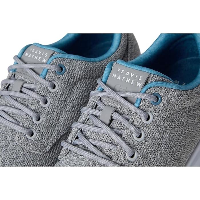 取寄) トラヴィスマシュー メンズ ザ デイリー リ ニット プリント