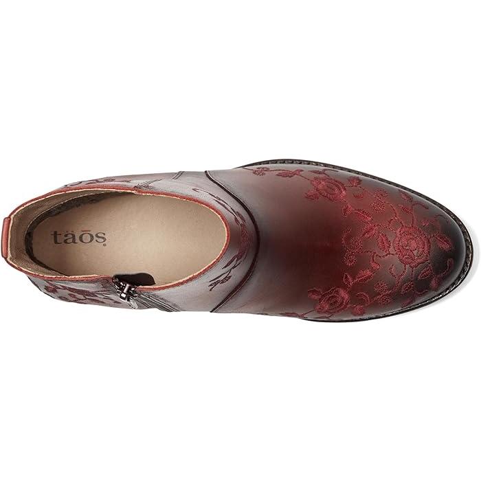 (取寄) タオス フットウェア レディース 2 Taos Footwear women Privilege 2 Red P最大17倍1/1限定 (取寄) タオス フットウェア レディース 2 Taos