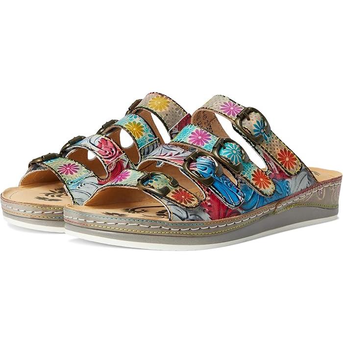 取寄) ラルティストバイスプリングステップ レディース ベリーニ L