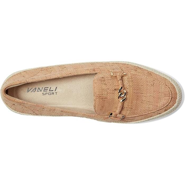 (取寄) ヴァネリ レディース  Vaneli women Quarzi Natural Cork 取寄) ヴァネリ レディース Vaneli women Quarzi Natural Cork