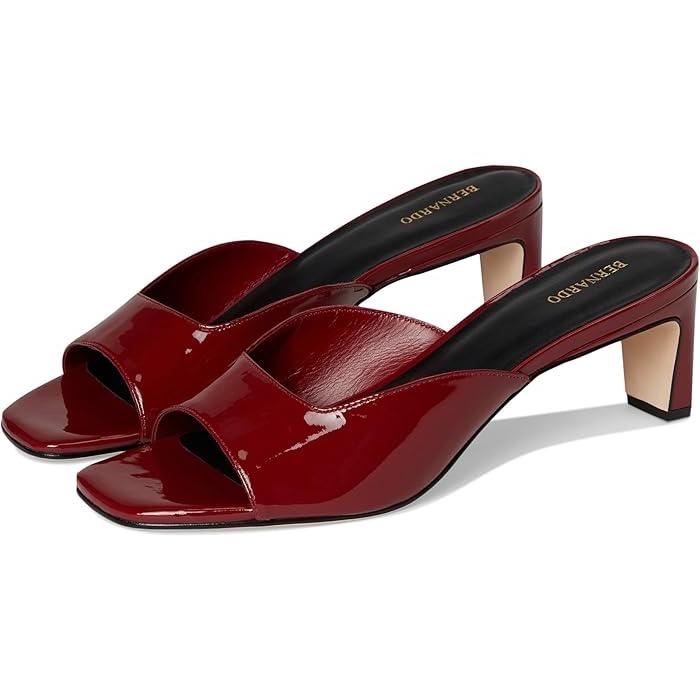 (取寄) ベルナルド レディース  Bernardo women Cenza Dark Red P最大17倍1/1限定 (取寄) ベルナルド レディース Bernardo women Cenza