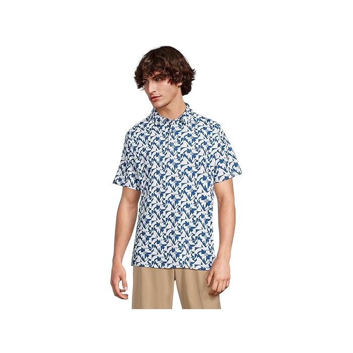 (取寄) キャロウェイ メンズ レイヤード フローラル ポロ Callaway men Layered Floral Polo Galaxy Blue Callaway（キャロウェイ） P最大17倍1/1限定 (取寄) メンズ レイヤード