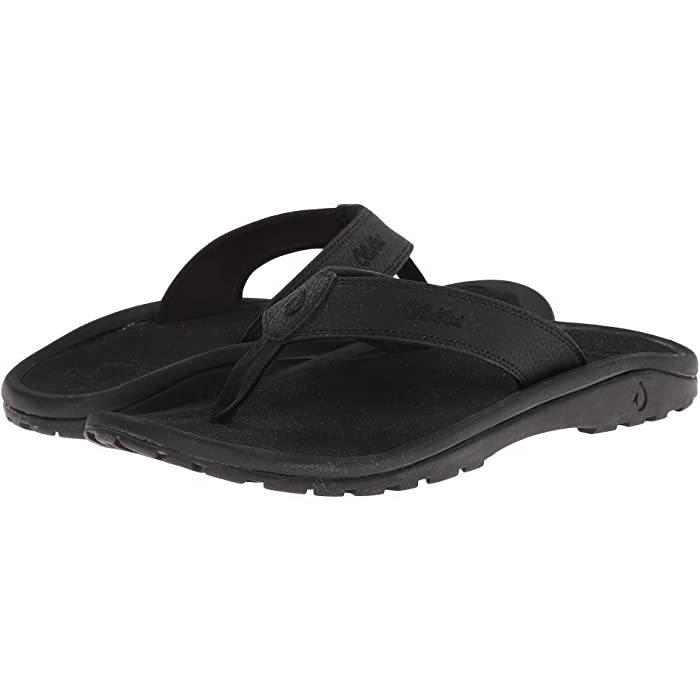 (取寄) オルカイ メンズ オハナ OluKai men  Ohana Black/Black OluKai（オルカイ） (取寄) メンズ オハナ OluKai men Ohana Black