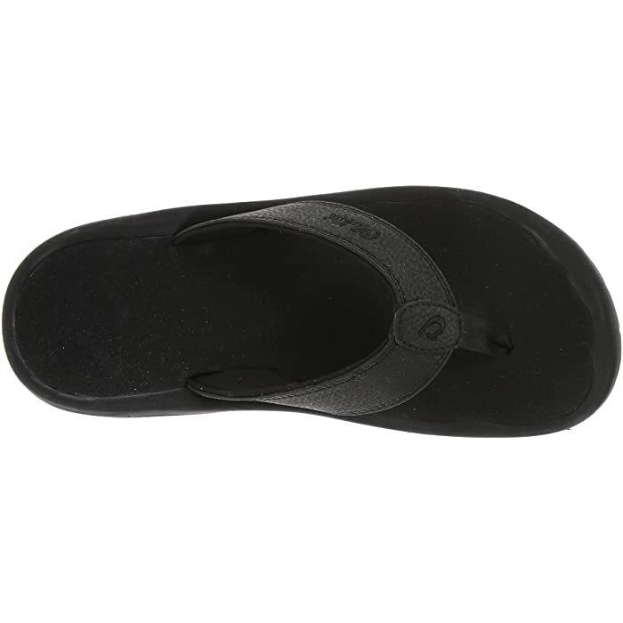 OluKai（オルカイ） (取寄) メンズ オハナ OluKai men Ohana Black