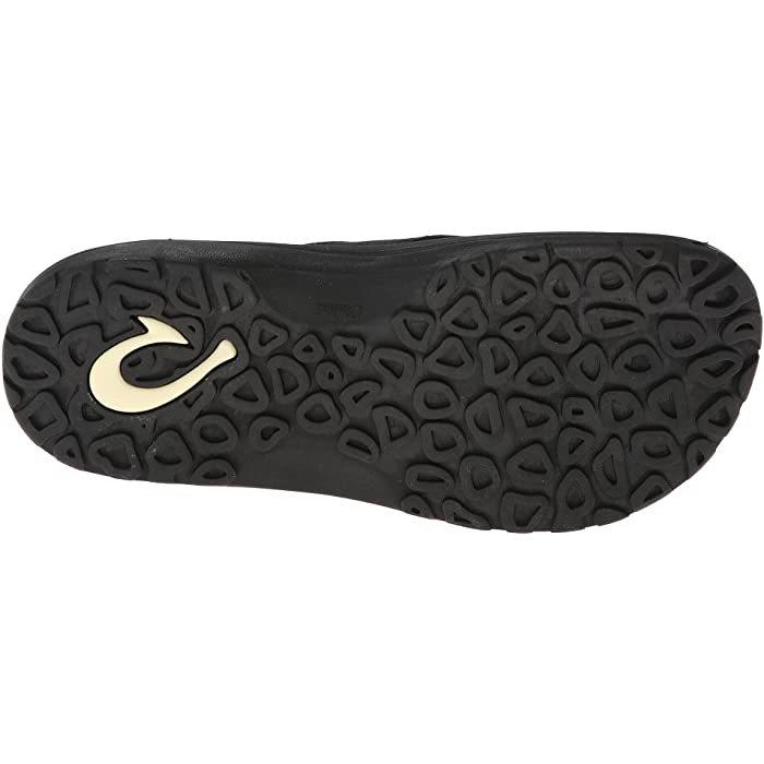 (取寄) オルカイ メンズ オハナ OluKai men  Ohana Black/Black OluKai（オルカイ） (取寄) メンズ オハナ OluKai men Ohana Black