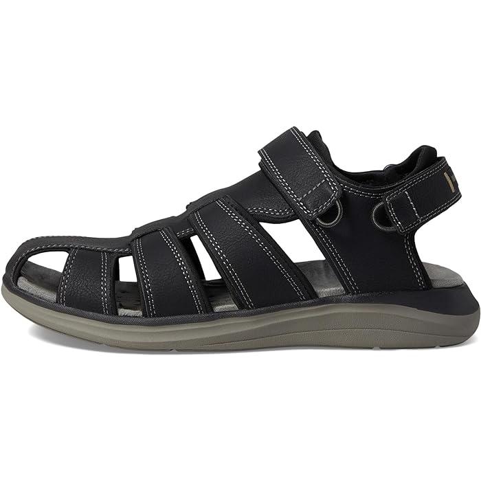 (取寄) ドッカーズ メンズ バード Dockers men Dockers Byrd Black DOCKERS（ドッカーズ） P最大17倍1/1限定 (取寄) メンズ バード