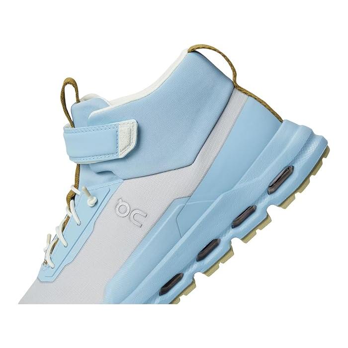 (取寄) オンキッズ キッズ クラウドヒーロー ミッド ウォータープルーフ (リトル キッド) On Kids kids Cloudhero Mid Waterproof (Little Kid) Glacier/Wash 取寄) オンキッズ キッズ クラウドヒーロー ミッド ウォータープルーフ