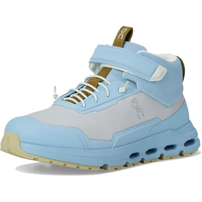 取寄) オンキッズ キッズ クラウドヒーロー ミッド ウォータープルーフ