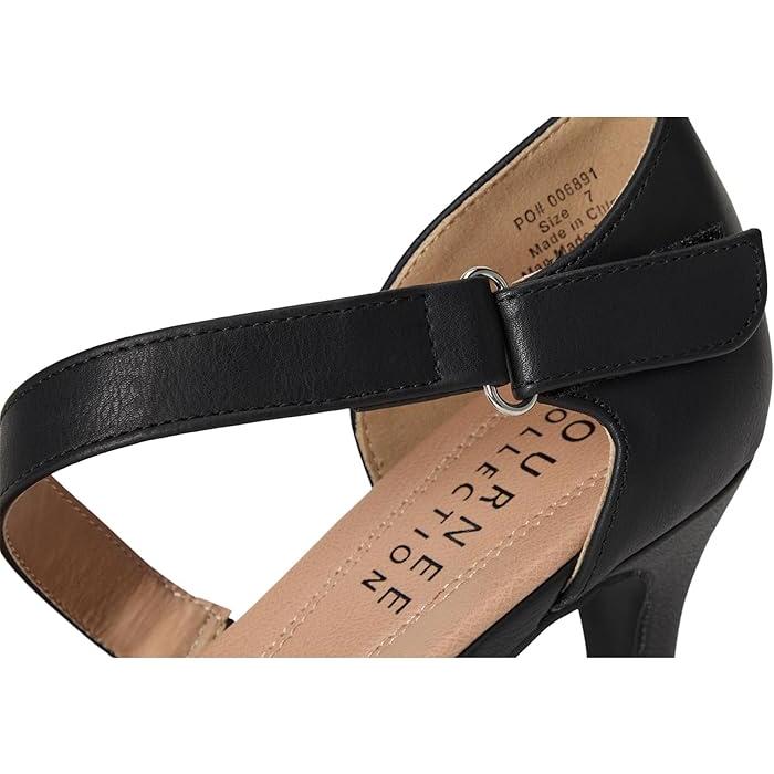(取寄) ジュルネ コレクション レディース  Journee Collection women Tillis Black P最大17倍1/1限定 (取寄) ジュルネ コレクション レディース Journee