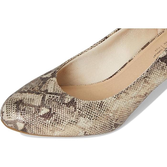 (取寄) ライフストライド レディース パリージ パンプス LifeStride women LifeStride Parigi Pumps Silver llic 取寄) ライフストライド レディース パリージ パンプス LifeStride