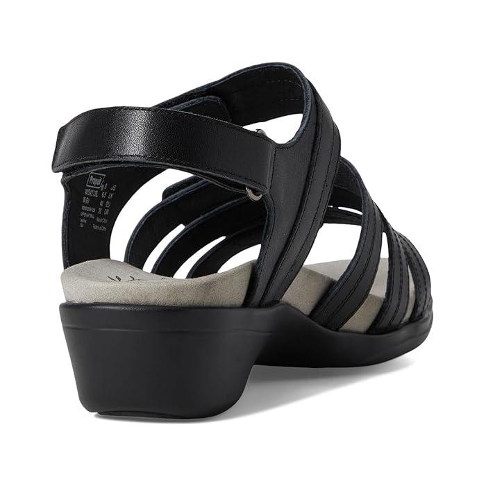 (取寄) プロペット レディース エインズリー Propet women Ainsley Black PROPET（プロペット） P最大17倍1/1限定 (取寄) レディース