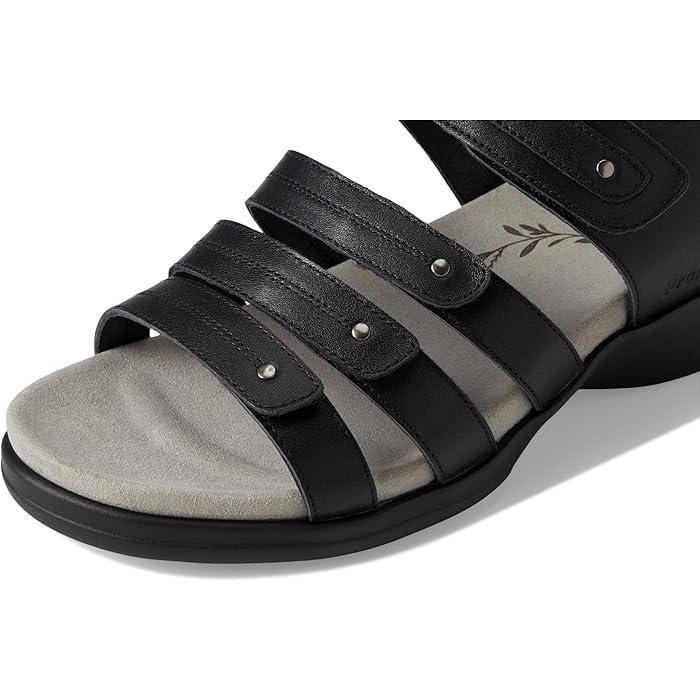 (取寄) プロペット レディース エインズリー Propet women Ainsley Black PROPET（プロペット） P最大17倍1/1限定 (取寄) レディース