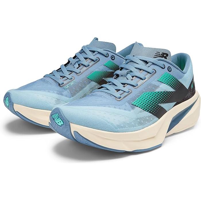 (取寄) ニューバランス メンズ フューエルセル リベル V4 New Balance men FuelCell Rebel v4 Blue Laguna/Reflection/Black New Balance（ニューバランス） (取寄) スニーカー メンズ フューエル