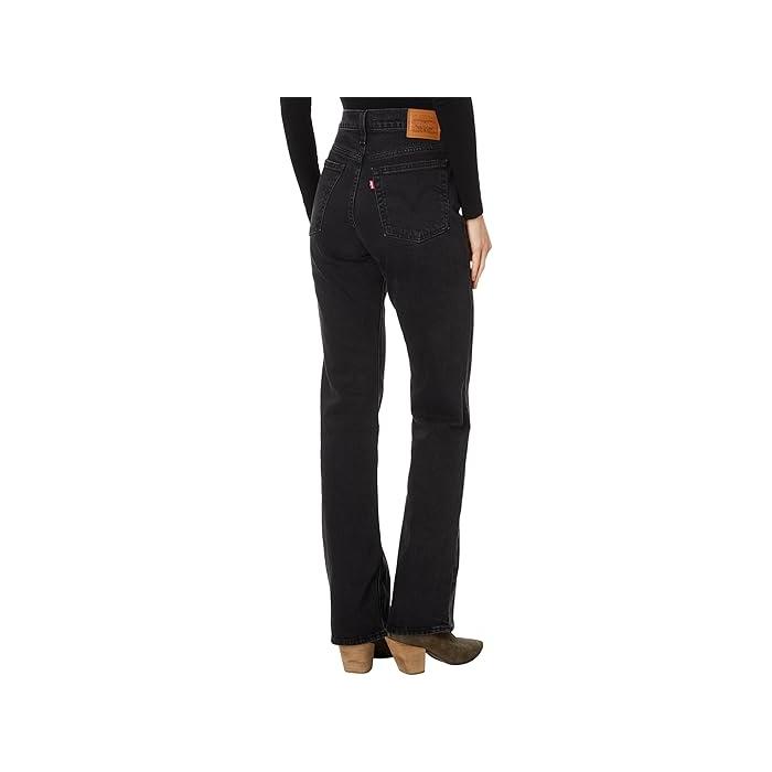 (取寄) リーバイス プレミアム レディース ウェッジ ブーツ Levi's Premium women Wedgie Boot She's In The Zone Levi's（リーバイス） (取寄) ジーンズ プレミアム レディース