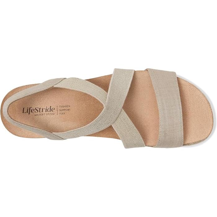 P最大17倍1/1限定 (取寄) ライフストライド レディース ブリーズ