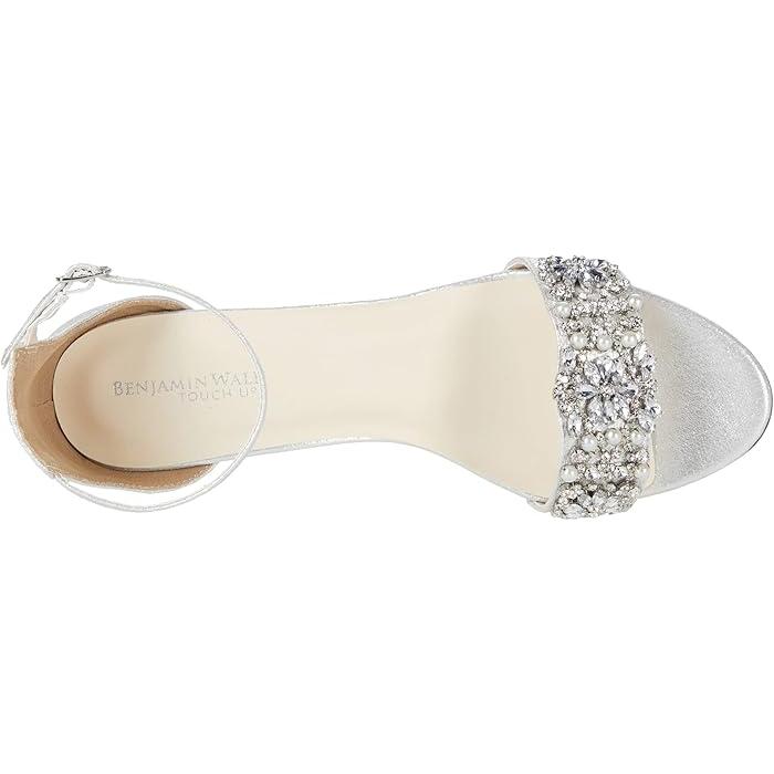 (取寄) タッチ アップス レディース デボン Touch Ups women Devon Silver P最大17倍1/1限定 (取寄) タッチ アップス レディース デボン Touch