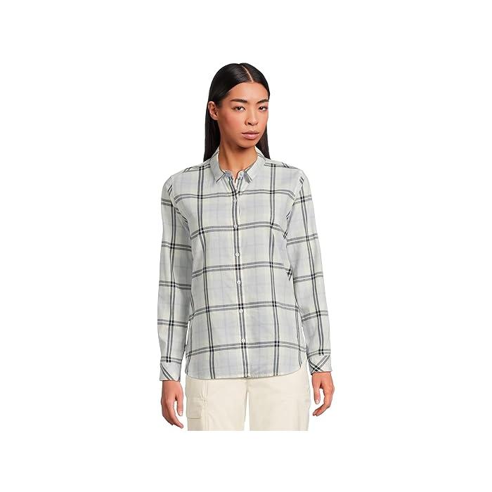(取寄) バブアー レディース シーグロー シャツ Barbour women Seaglow Shirt Navy Check Barbour（バブアー） (取寄) レディース シーグロー シャツ Barbour