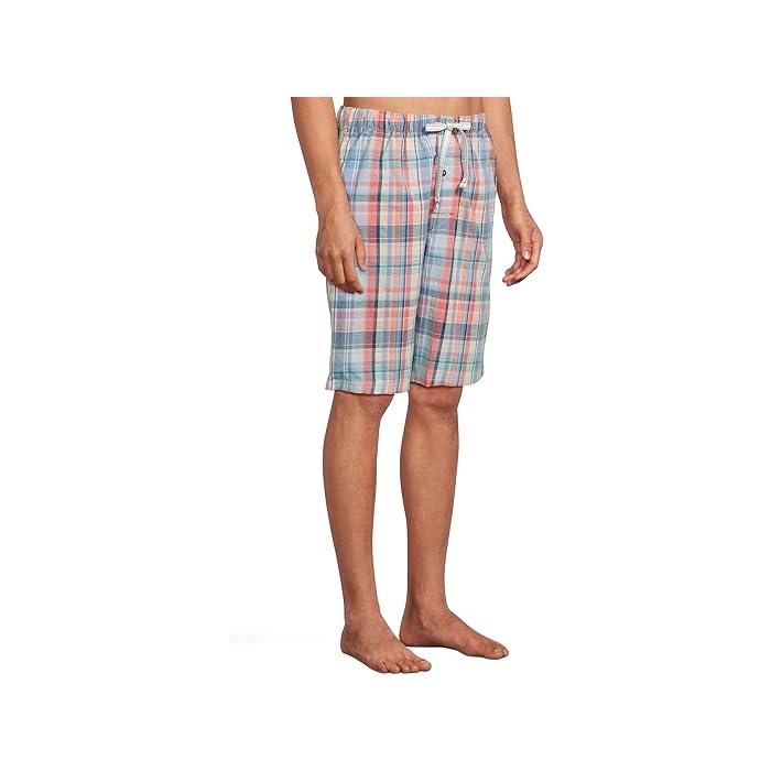 (取寄) トミーバハマ メンズ コットン シアサッカー ウーブン ジャム  Bahama men Cotton Seersucker Woven Jam Multi Plaid Tommy Bahama（トミー バハマ） P最大17倍1/1限定 (取寄) メンズ