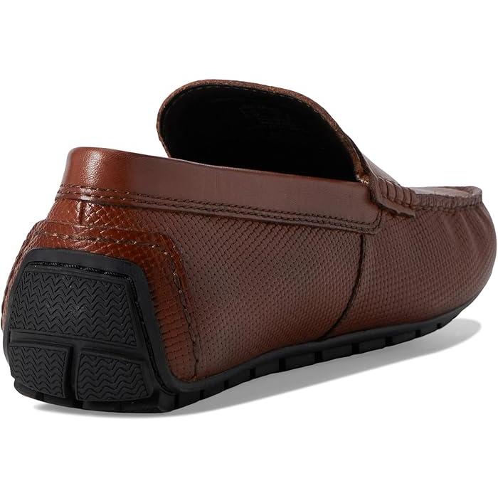 (取寄) ロックポート メンズ  Rockport men Tayo Dark Brown Embossed Leather ROCKPORT（ロックポート） P最大17倍1/1限定 (取寄) メンズ Rockport