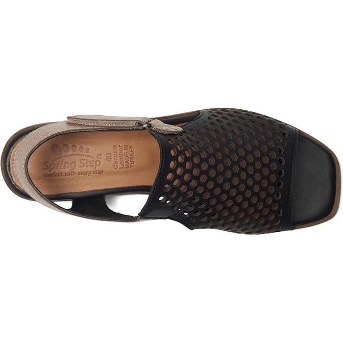 取寄) スプリング ステップ レディース Spring Step women Gosset