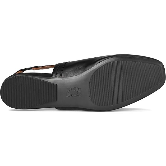 (取寄) ナチュラライザー レディース コニー Naturalizer women Naturalizer Connie Black Leather Naturalizer（ナチュラライザー） P最大17倍1/1限定 (取寄) レディース