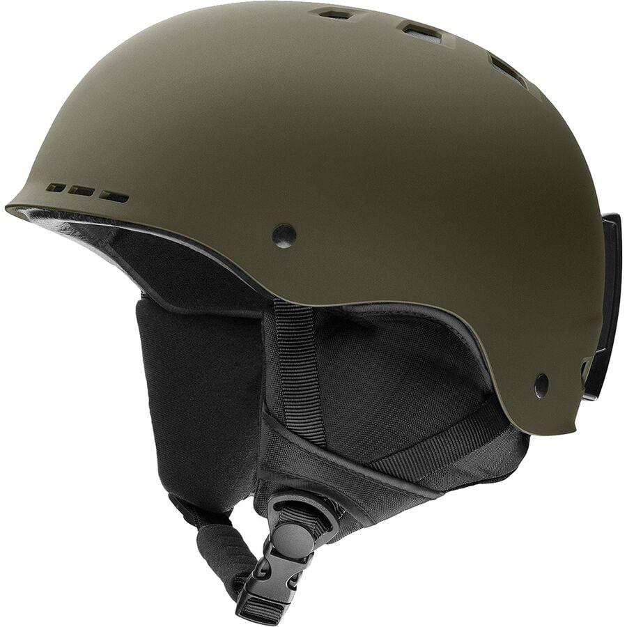 取寄) スミス ホルト ヘルメット Smith Holt Helmet Matte Forest 
