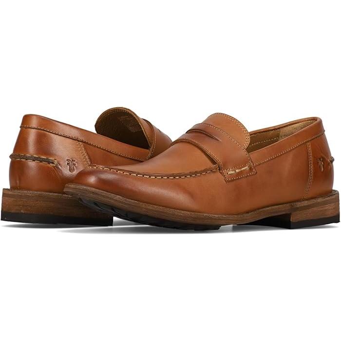 (取寄) フライ メンズ タイラー フレックス ペニー Frye men Tyler Flex Penny Midnight Frye（フライ） P最大17倍1/1限定 (取寄) メンズ タイラー フレックス