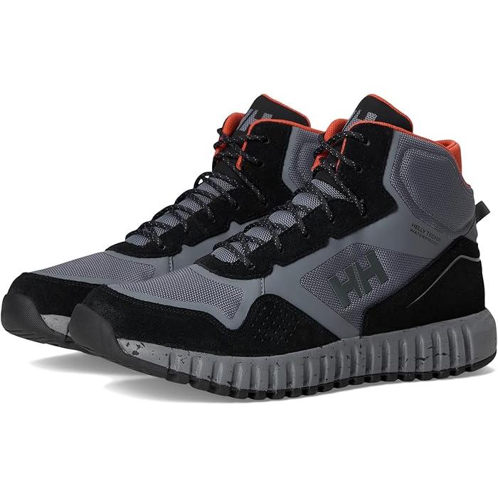 (取寄) ヘリーハンセン メンズ モナシー ウル HT Helly Hansen men Helly Hansen Monashee ULLR HT Black HELLY HANSEN（ヘリーハンセン） P最大20倍12/13-15限定 (取寄) メンズ