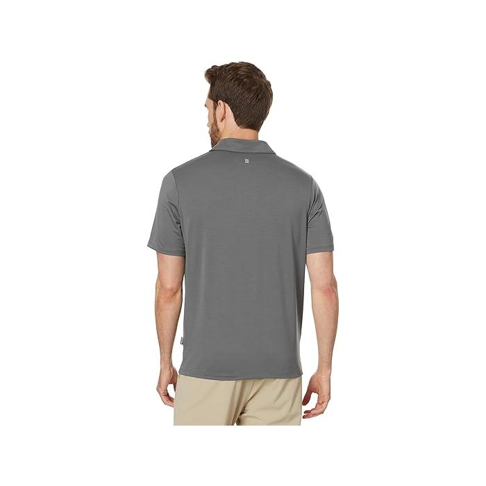 P最大17倍1/1限定 (取寄) フリーフライ メンズ エレベート ポロ Free