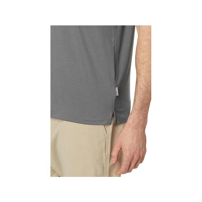 P最大17倍1/1限定 (取寄) フリーフライ メンズ エレベート ポロ Free