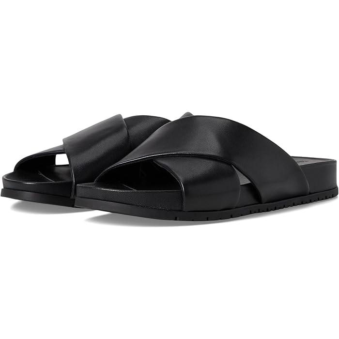 (取寄) ロックポート レディース レイア Rockport women Leia Black Leather ROCKPORT（ロックポート） P最大17倍1/1限定 (取寄) レディース レイア